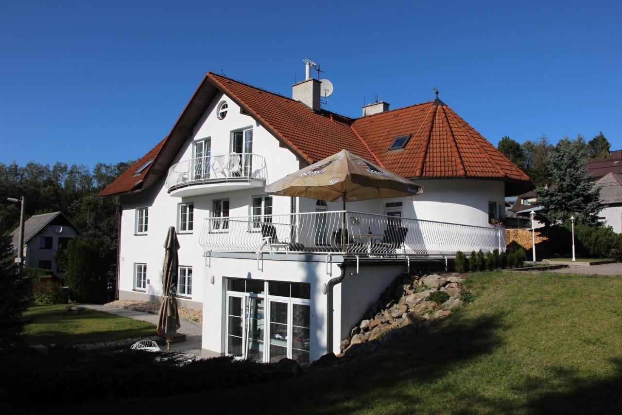 Pension Najdek Žďár nad Sázavou Eksteriør bilde